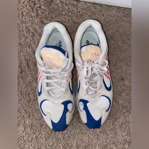 Adidas Yung-1 size 12